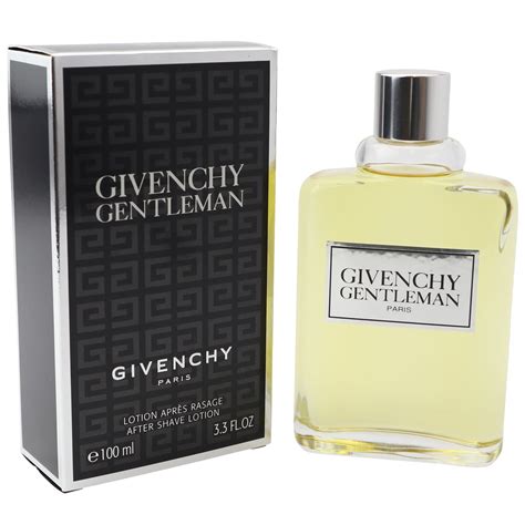 givenchy aftershave 100ml|Givenchy gentleman aftershave for men.